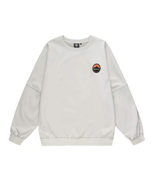 Rouge 22 Ski/Snowboard Hoodie Women White
