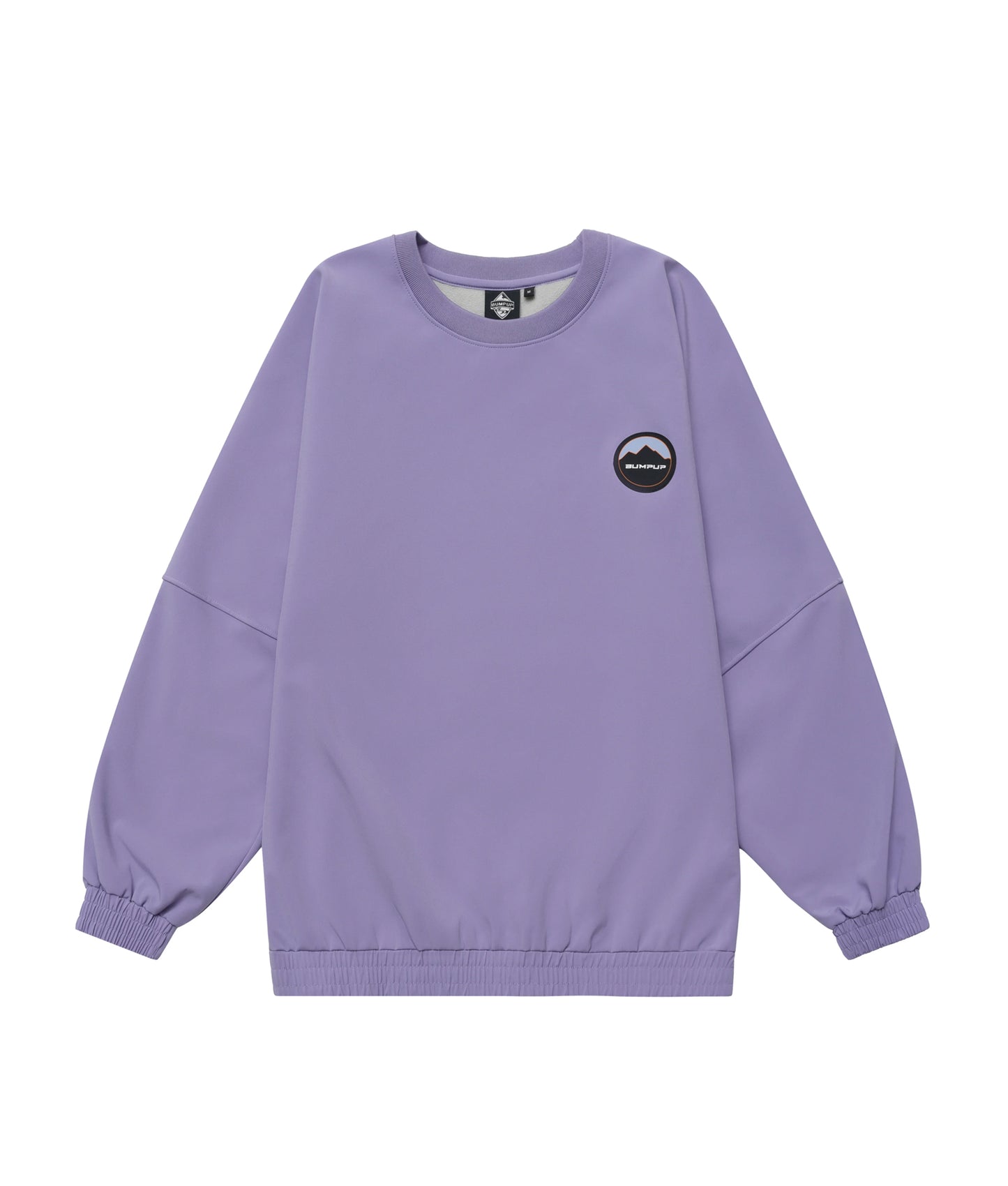 Rouge 22 Ski/Snowboard Hoodie Women Dahlia Purple