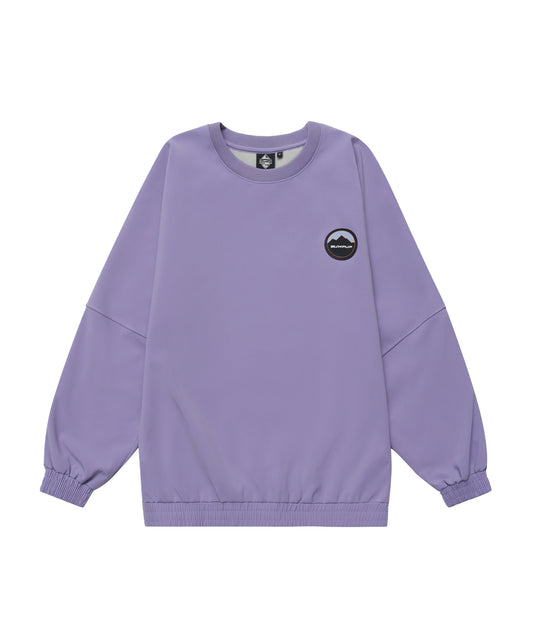 Rouge 22 Ski/Snowboard Hoodie Women Dahlia Purple
