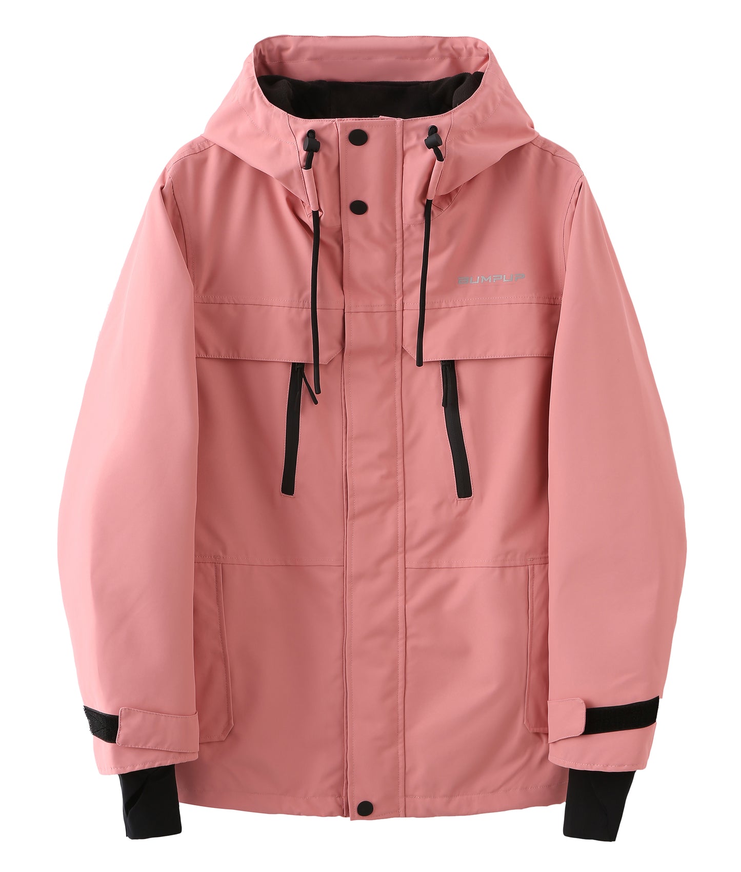 Expert 22 Ski/Snowboard Jacket Women Orange/Black
