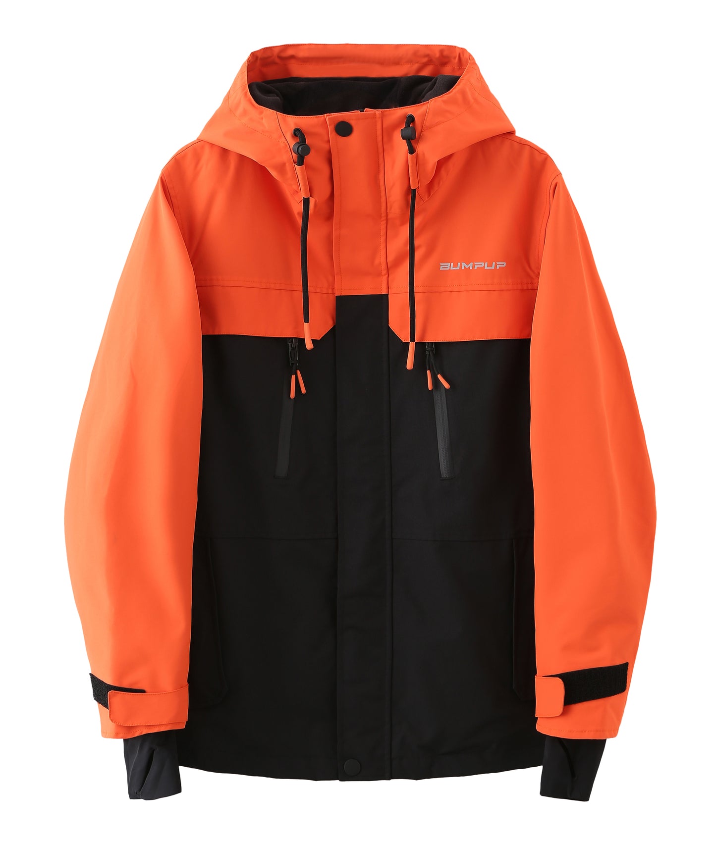 Expert 22 Ski/Snowboard Jacket Women Orange/Black