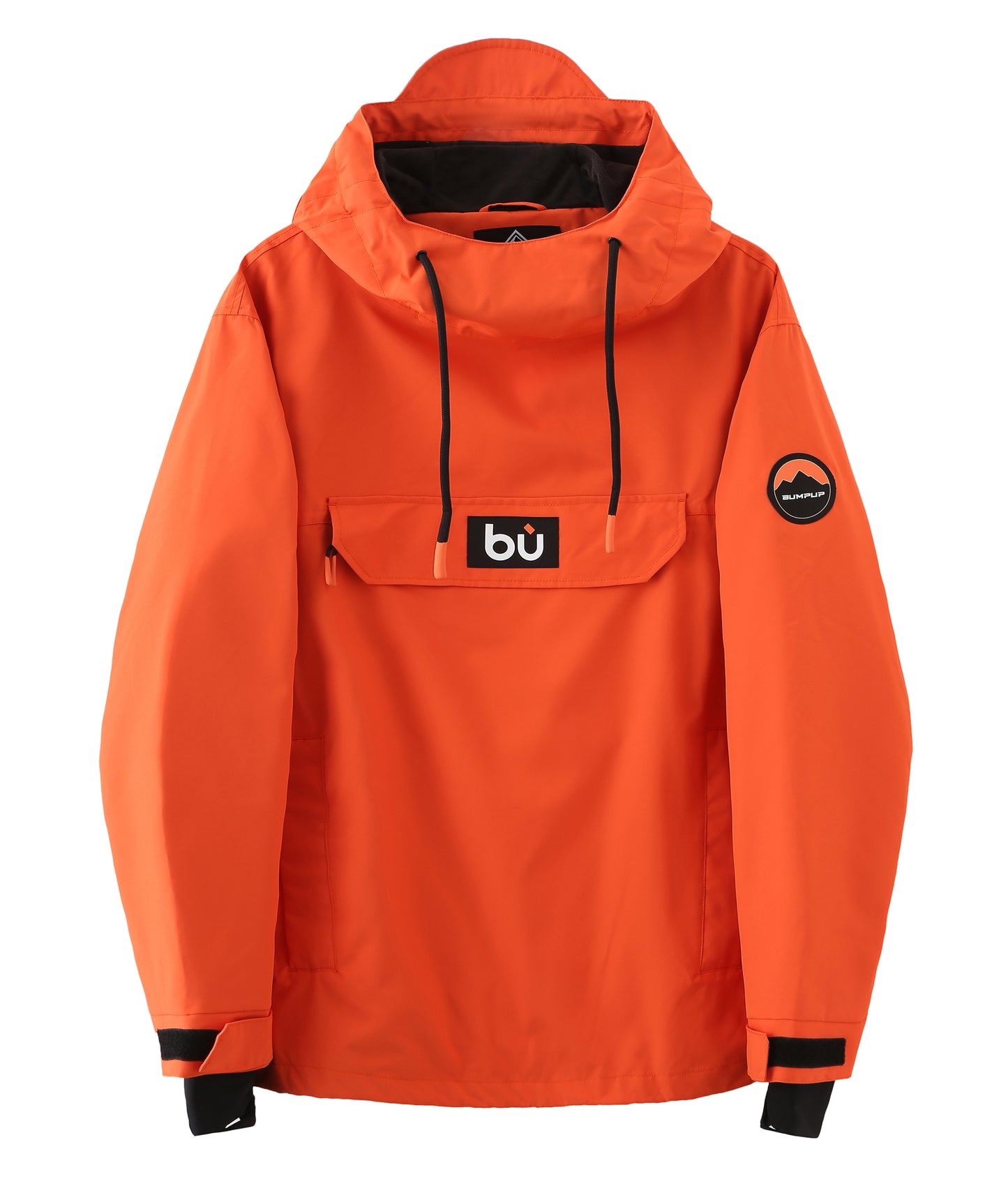 Blizzard 22 Ski/Snowboard Jacket Women Orange