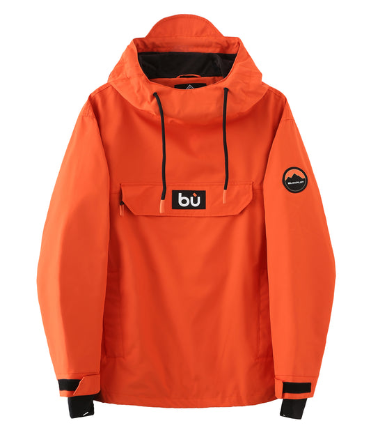 Blizzard 22 Ski/Snowboard Jacket Men Orange