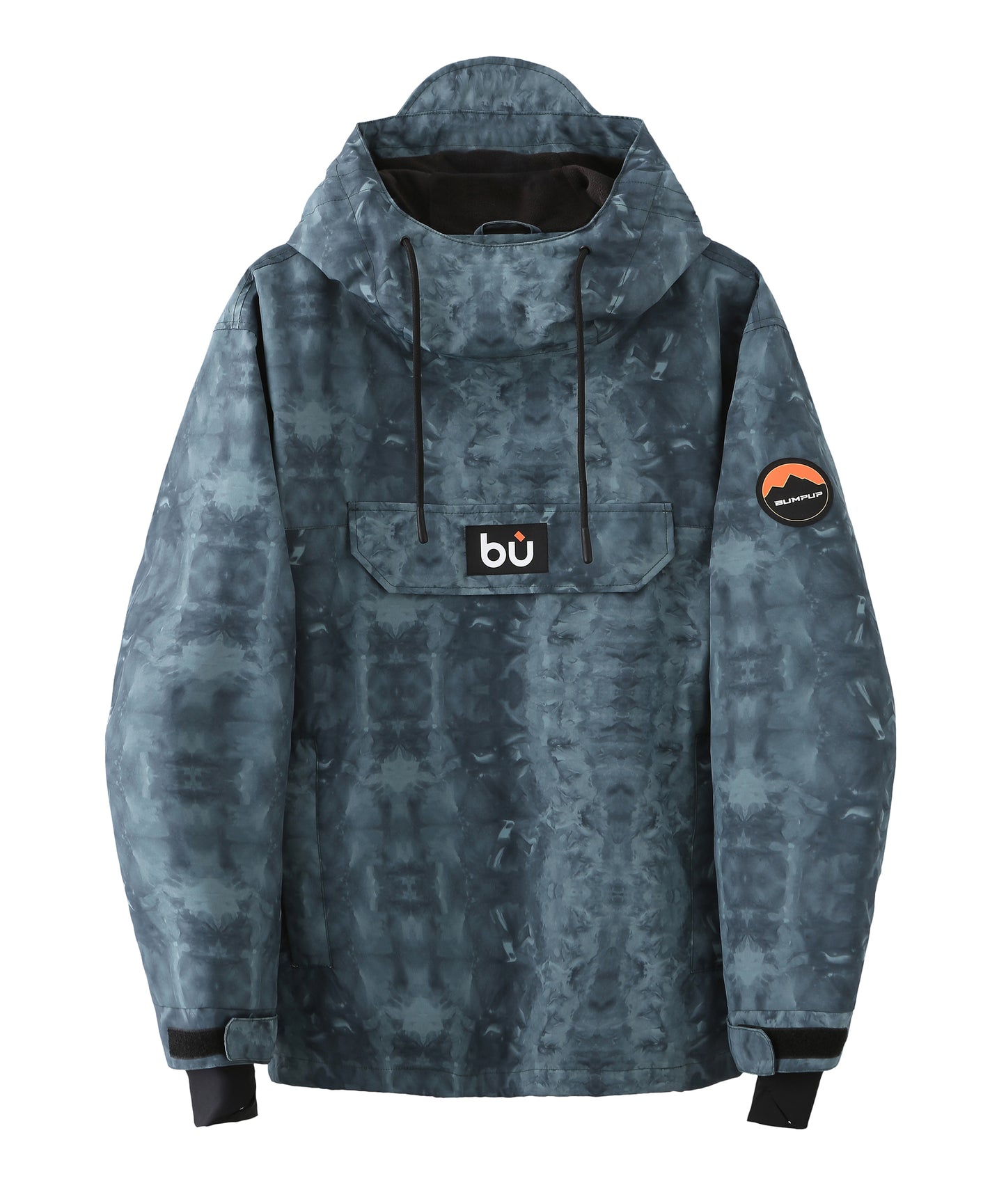 Blizzard 22 Ski/Snowboard Jacket Women Orange