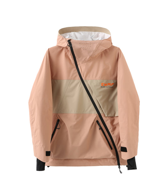 Slash 23 Ski/Snowboarding Jacket Women Clay Pink