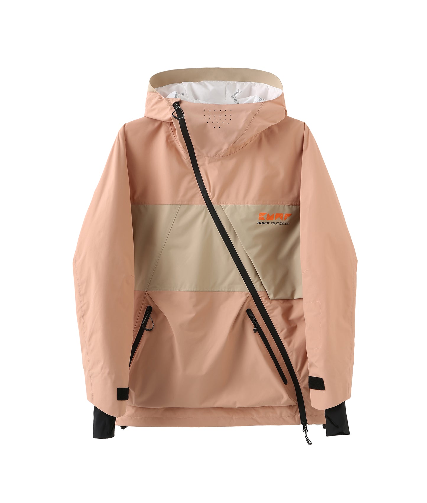Slash 23 Ski/Snowboarding Jacket Men Khaki