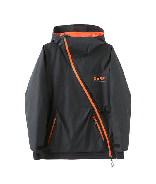 Slash 23 Ski/Snowboarding Jacket Women Black