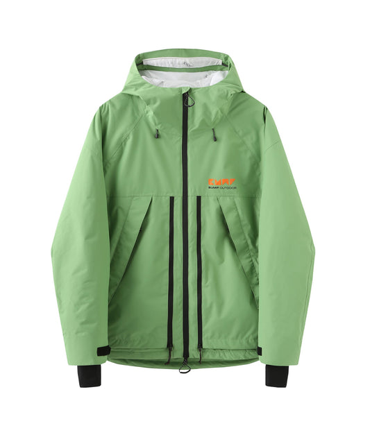 Expert 23 Ski/Snowboard Jacket Women Absinthe Green