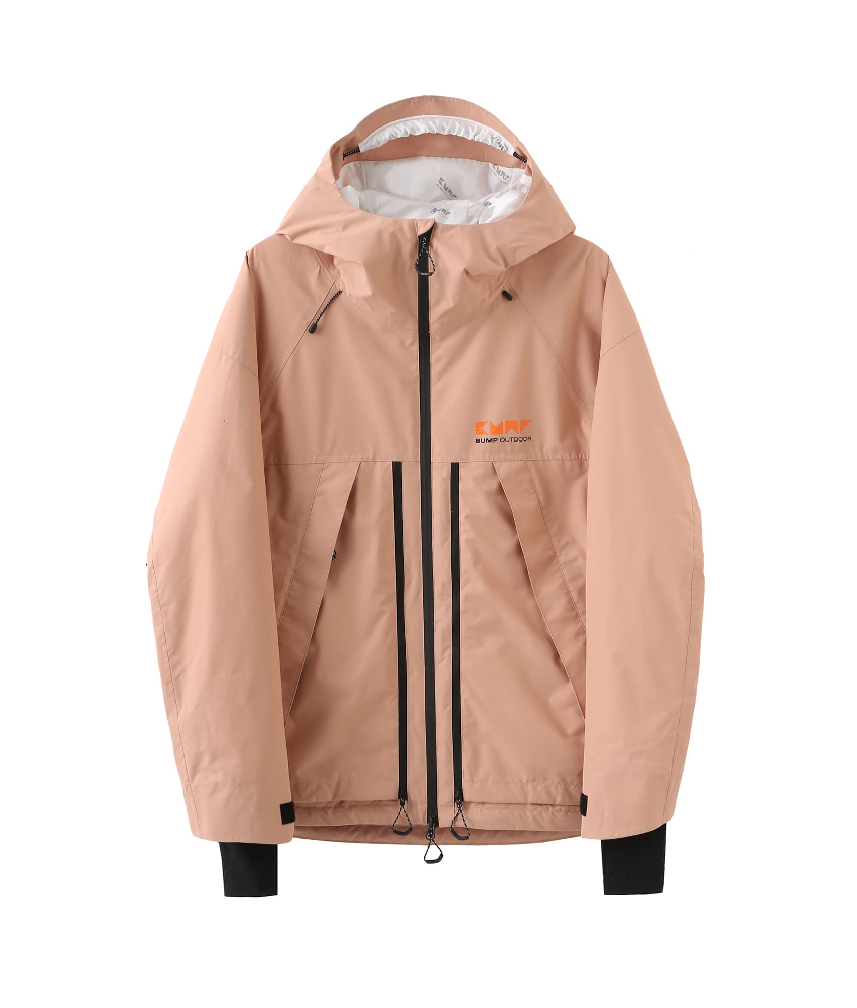 Peach ski jacket best sale