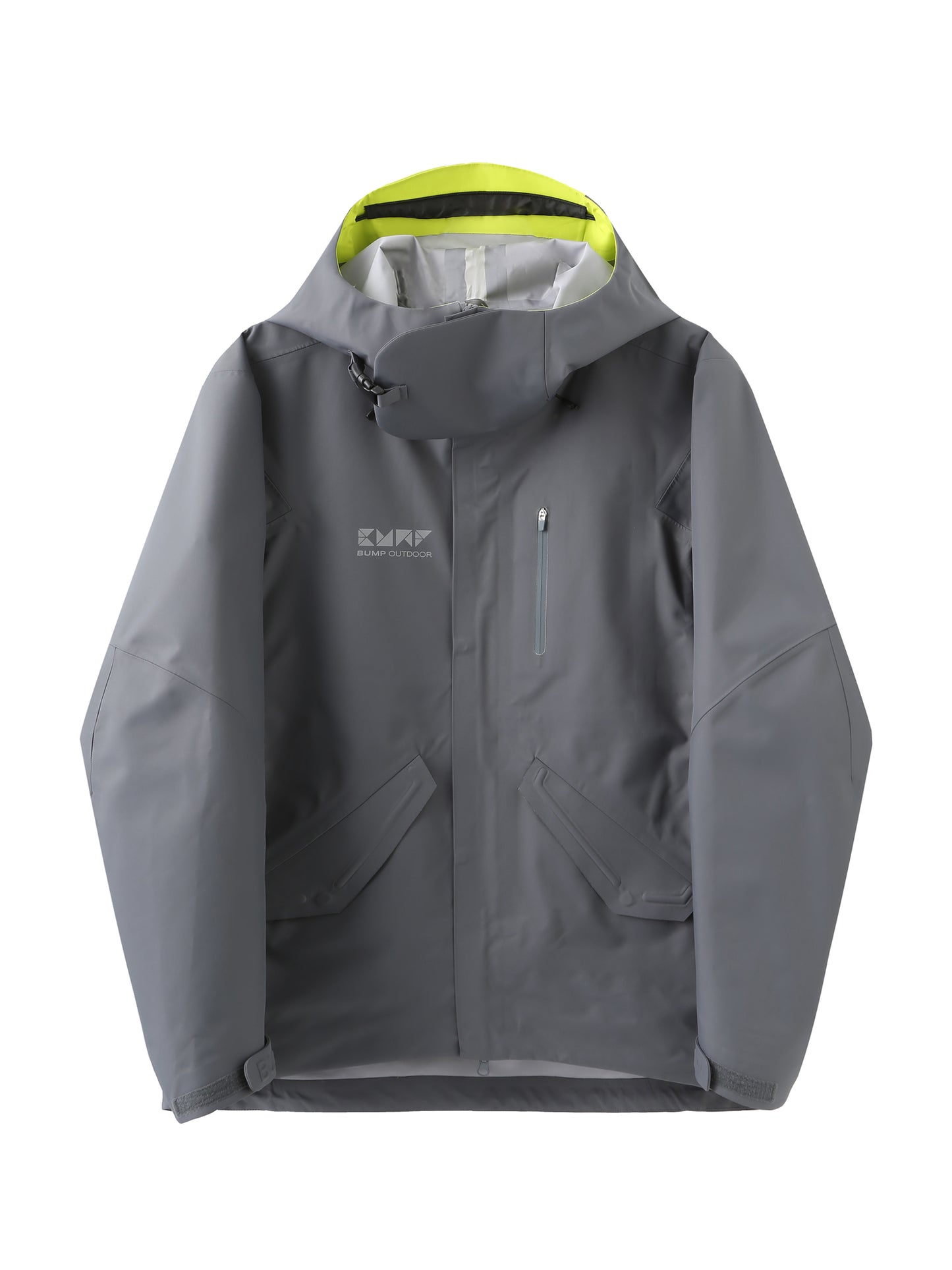 BUMP 23 3L Pro Dermizax® Snowboard/Ski Jacket Women Black