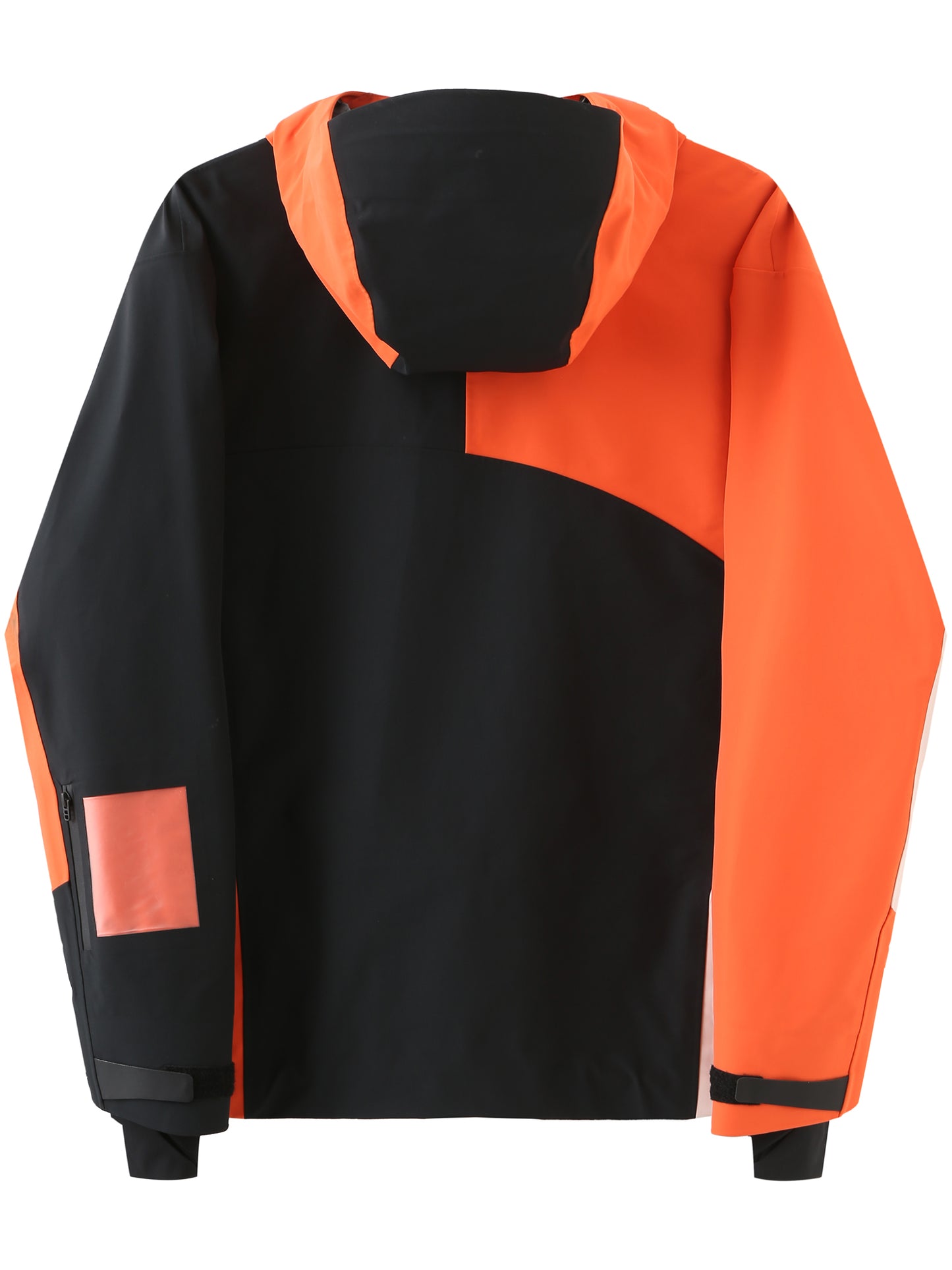BUMP 3L RG Snowboard/Ski Jacket Women Pink/Black/Orange