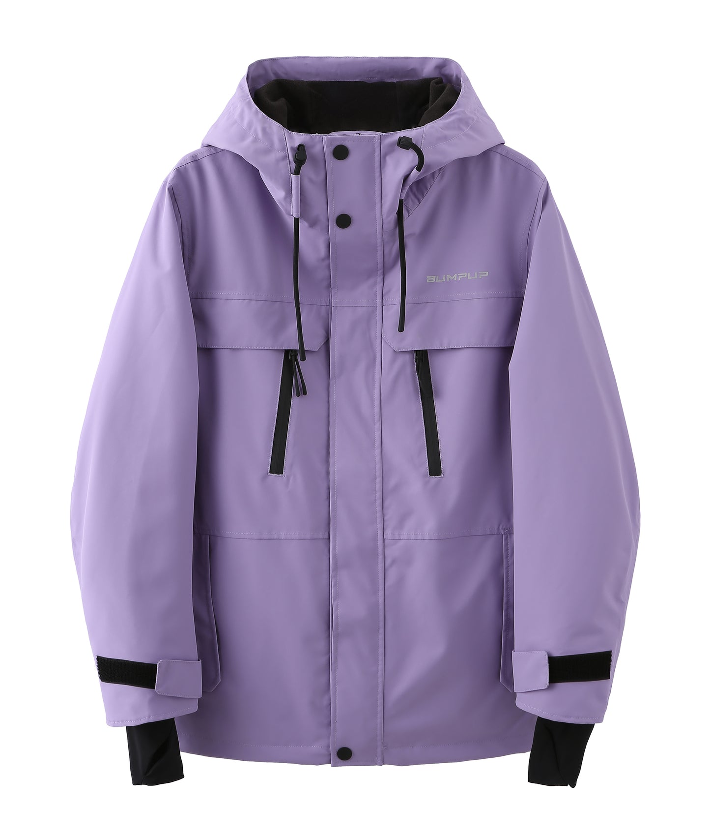 Expert 22 Ski/Snowboard Jacket Women Orange/Black