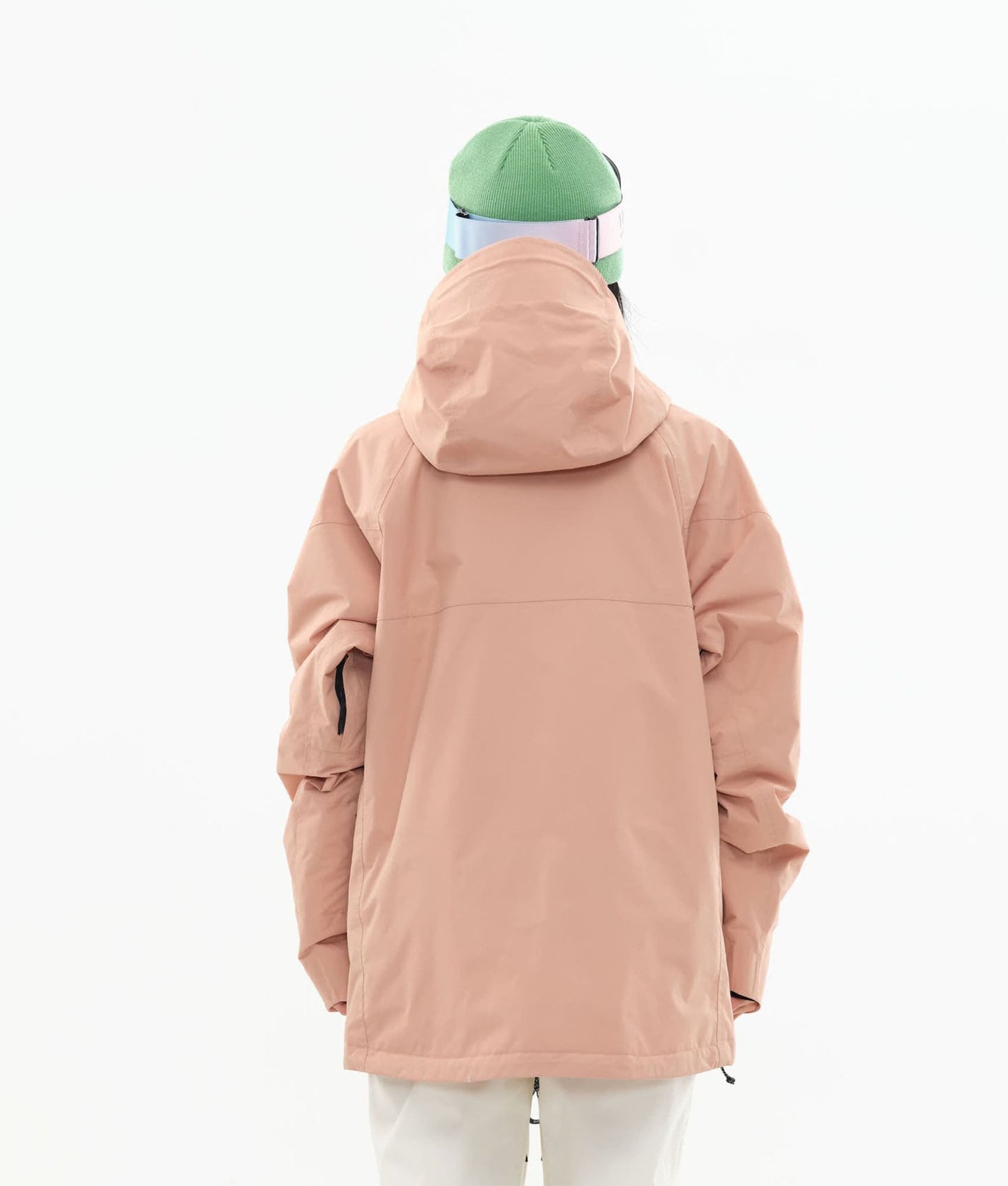 Expert 23 Ski/Snowboard Jacket Women Peach Whip