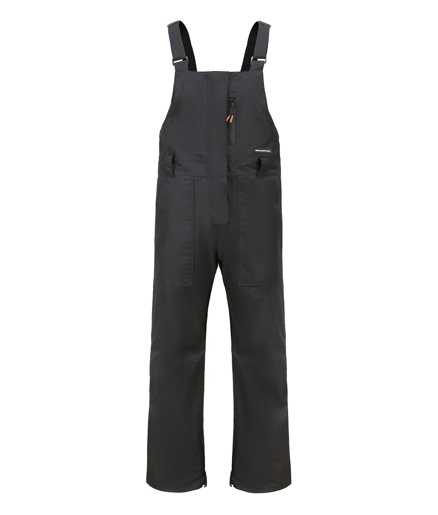 Iconic 22 Ski/Snowboard Bib Pants Men Yellow/Black