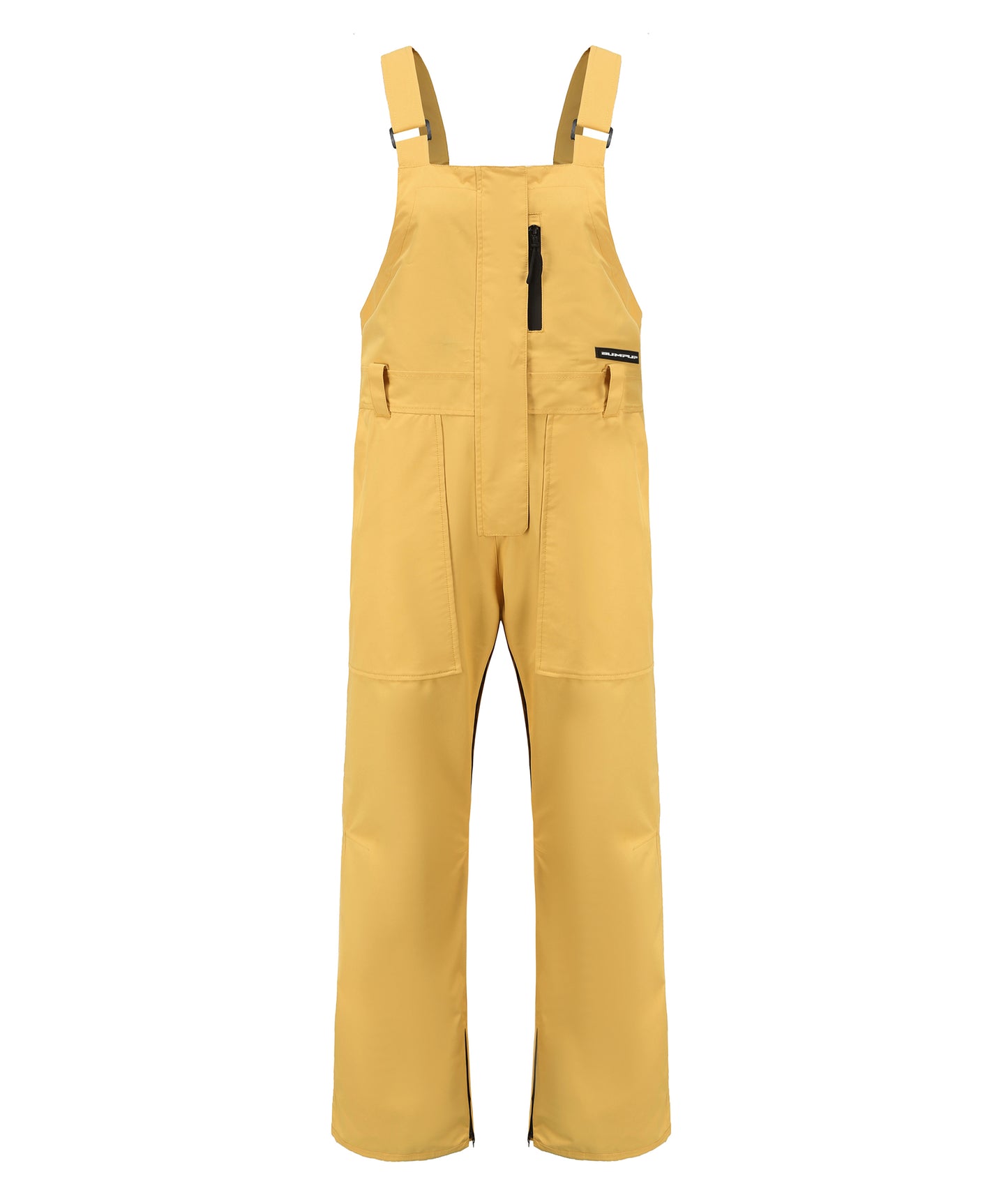 Iconic 22 Ski/Snowboard Bib Pants Women Orange