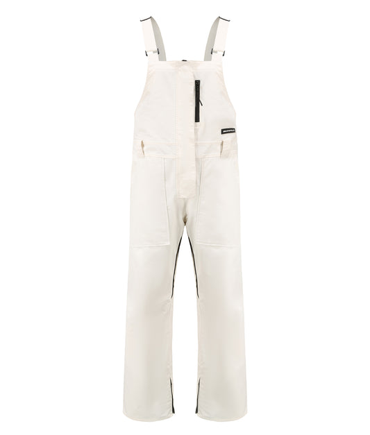 Iconic 22 Ski/Snowboard Bib Pants Women White