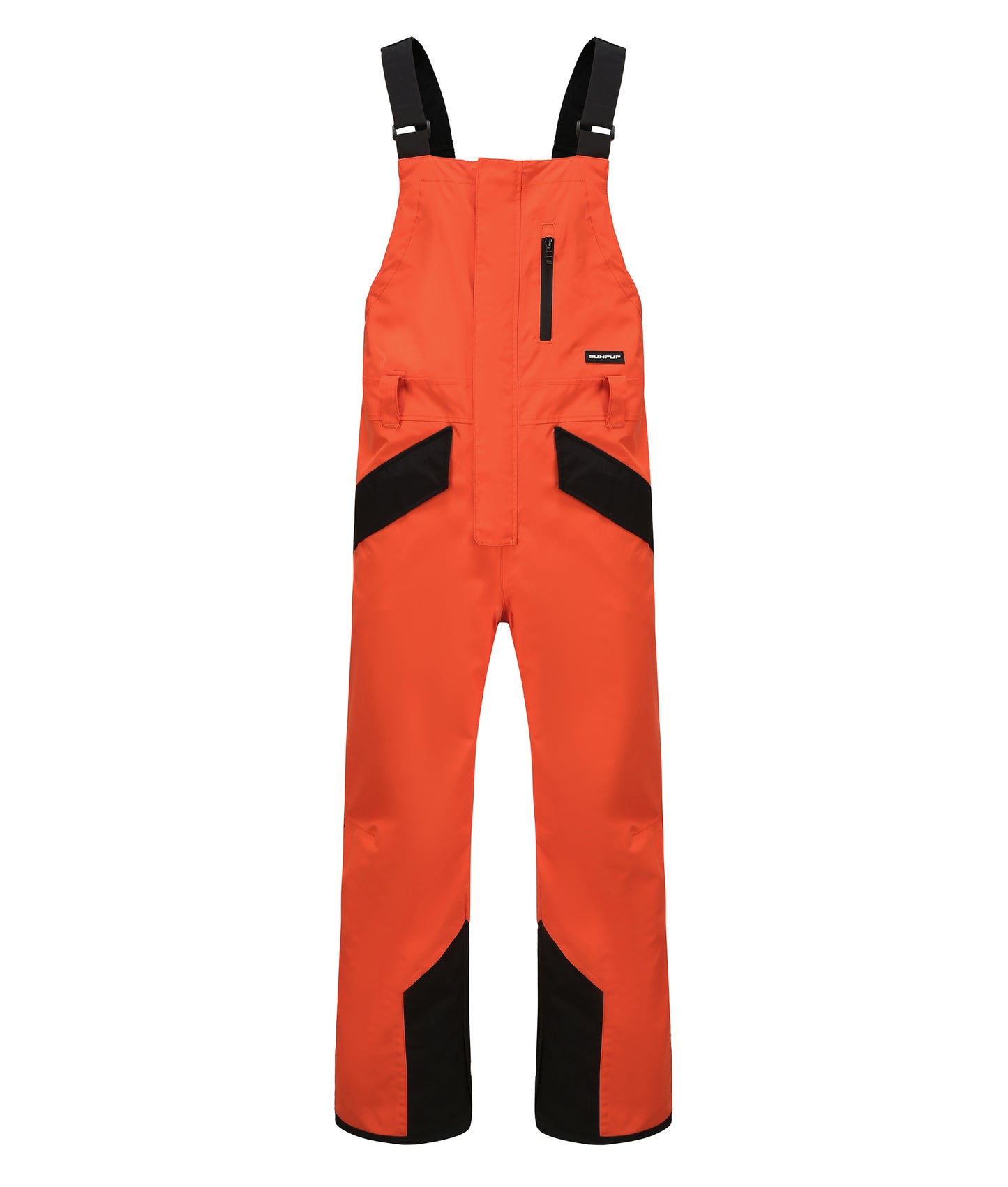 Iconic 22 Ski/Snowboard Bib Pants Men Yellow/Black