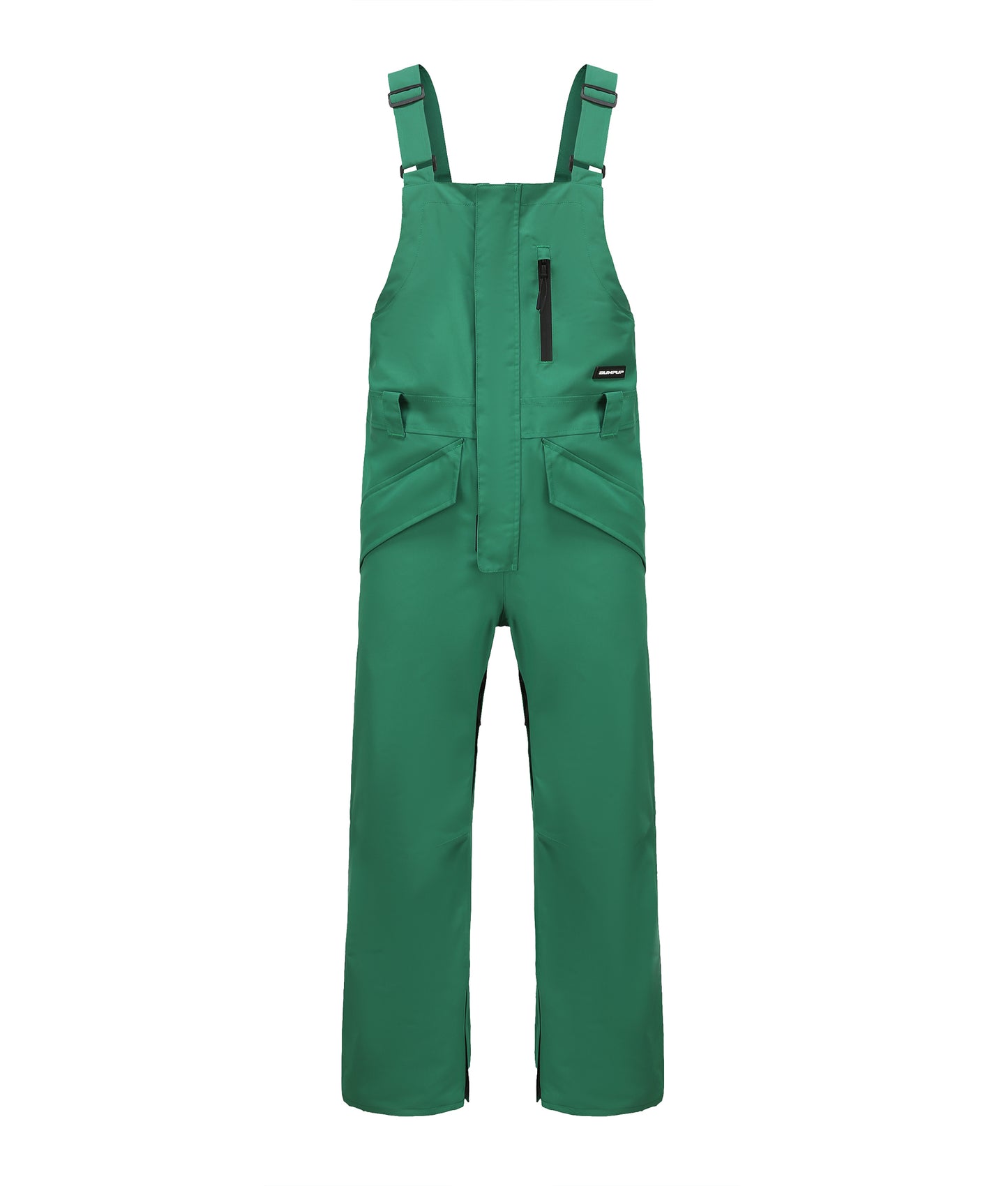 Iconic 22 Ski/Snowboard Bib Pants Men Yellow/Black