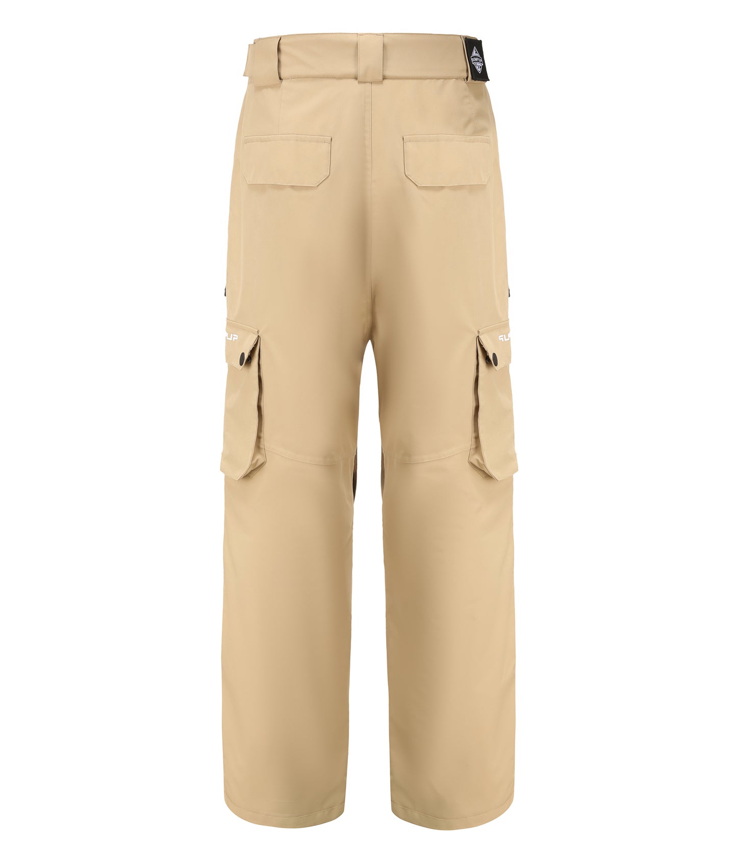 Iconic 22 Ski/Snowboard Pants Men Khaki
