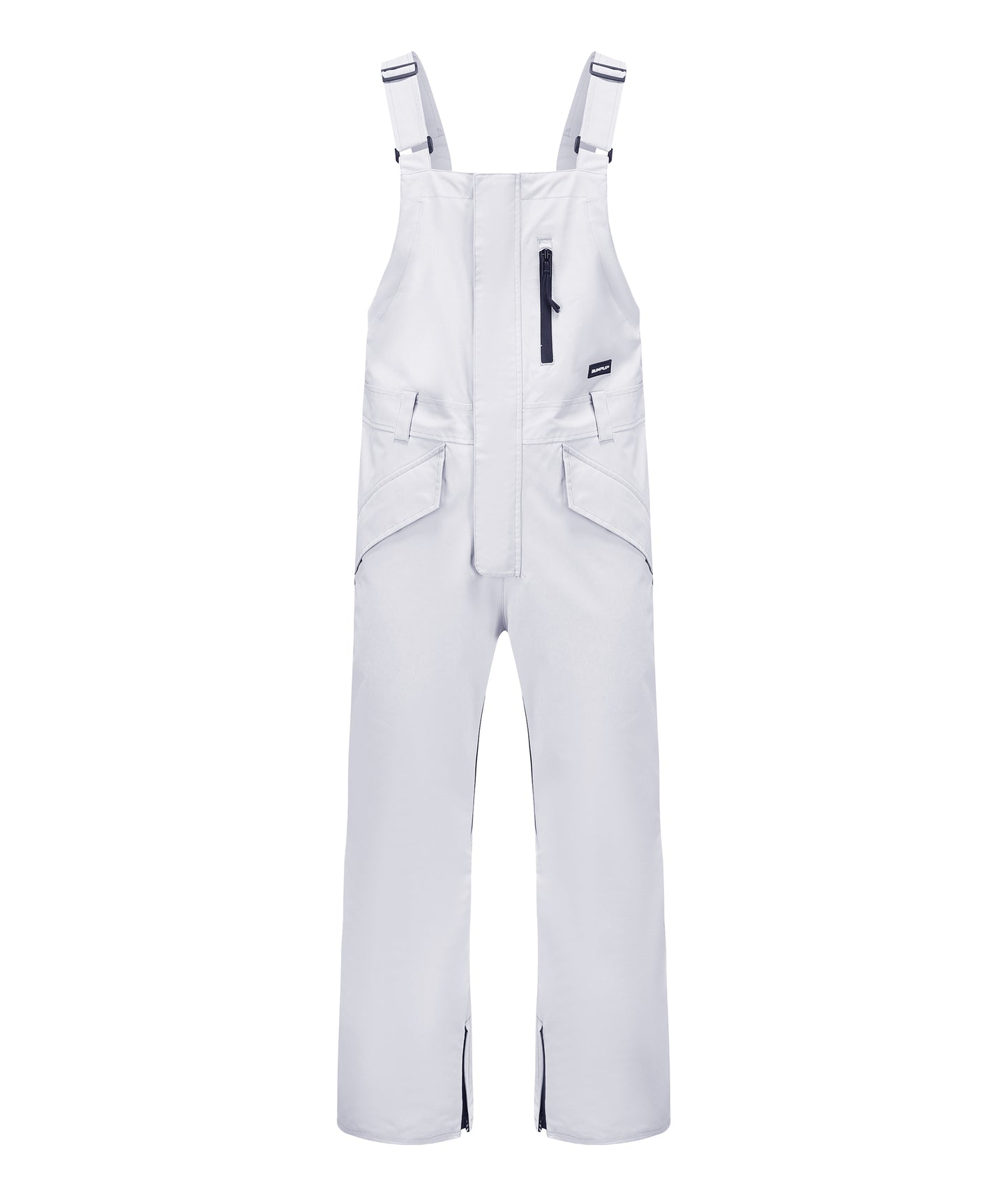 Iconic 22 Ski/Snowboard Bib Pants Men Yellow/Black