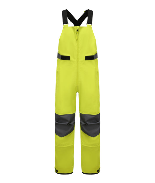 BUMP 3L Pro Dermizax® Snowboard/Ski Bib Pants Men Sulphur Spring/Gray