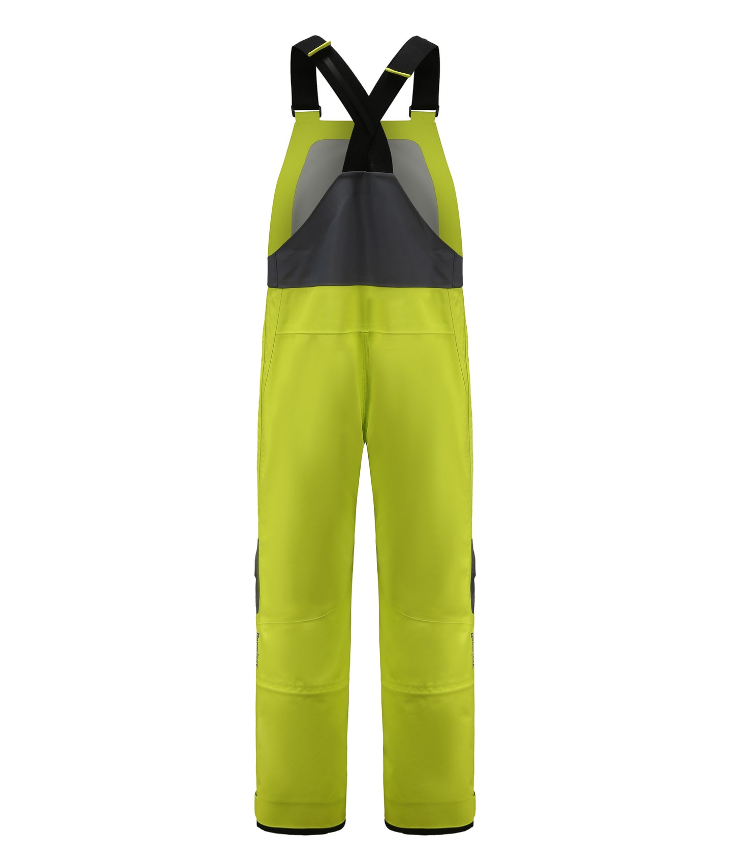 BUMP 3L Pro Dermizax® Snowboard/Ski Bib Pants Men Sulphur Spring/Gray