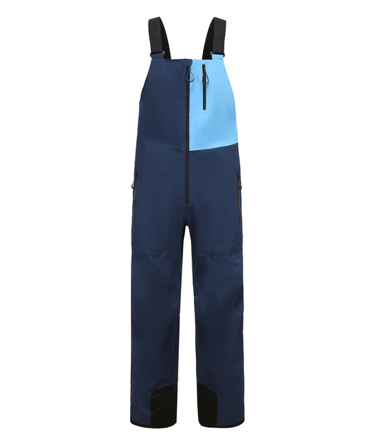 BUMP 3L RG Snowboard/Ski Bib Pants Men Naval Academy