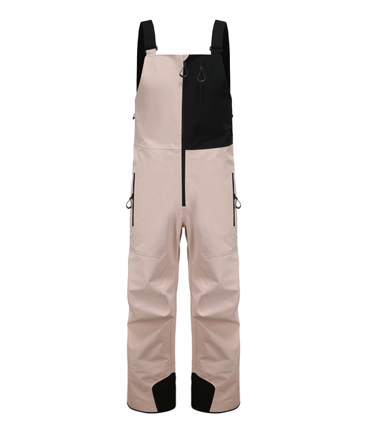 BUMP 3L RG Snowboard/Ski Bib Pants Men Pink