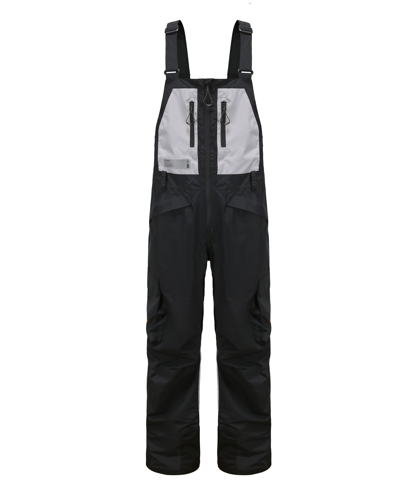 Iconic 23 Ski/Snowboard Bib Pants Men Khaki