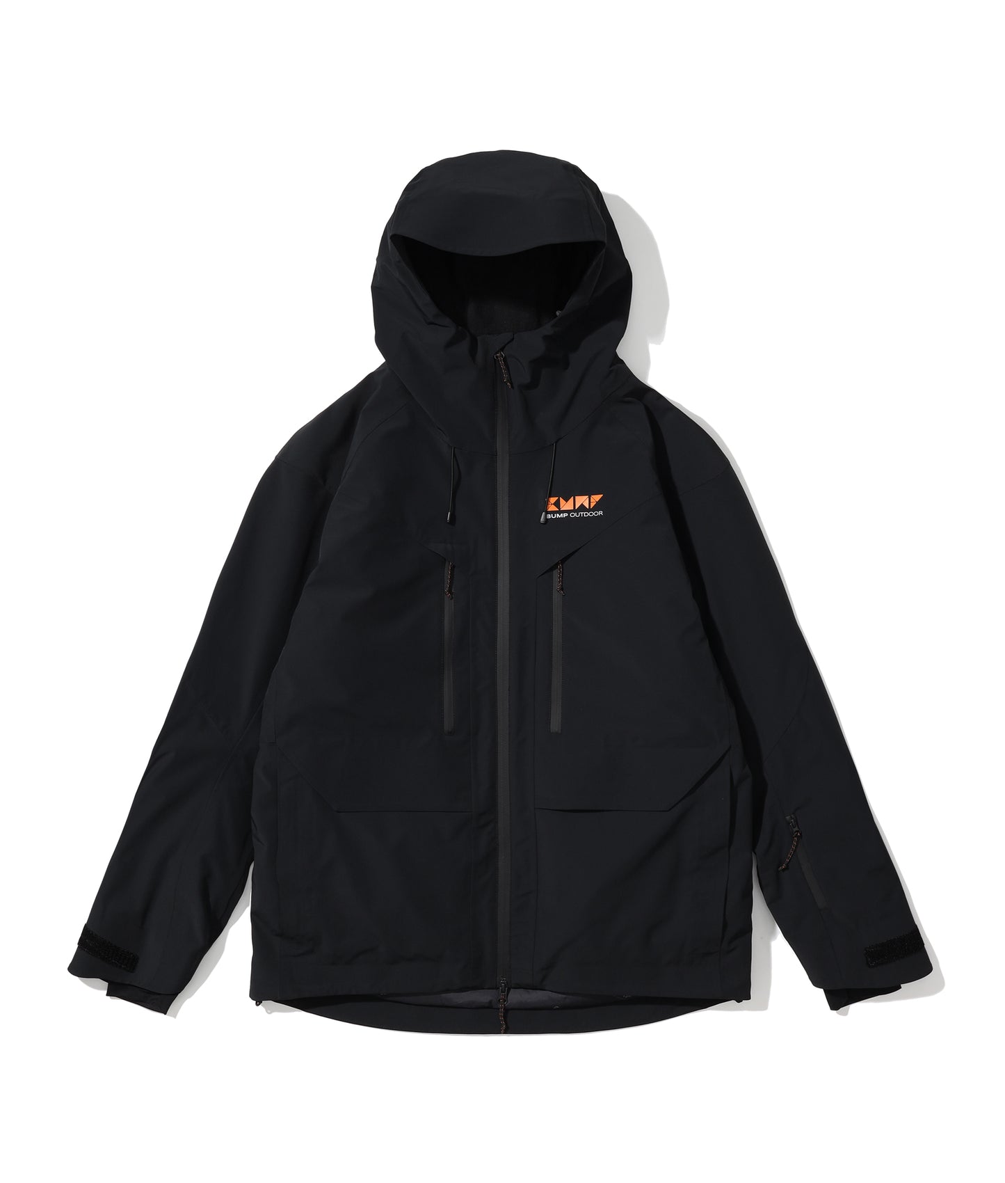BUMP Blizarrd Ski/Snowboard Jacket Women Black