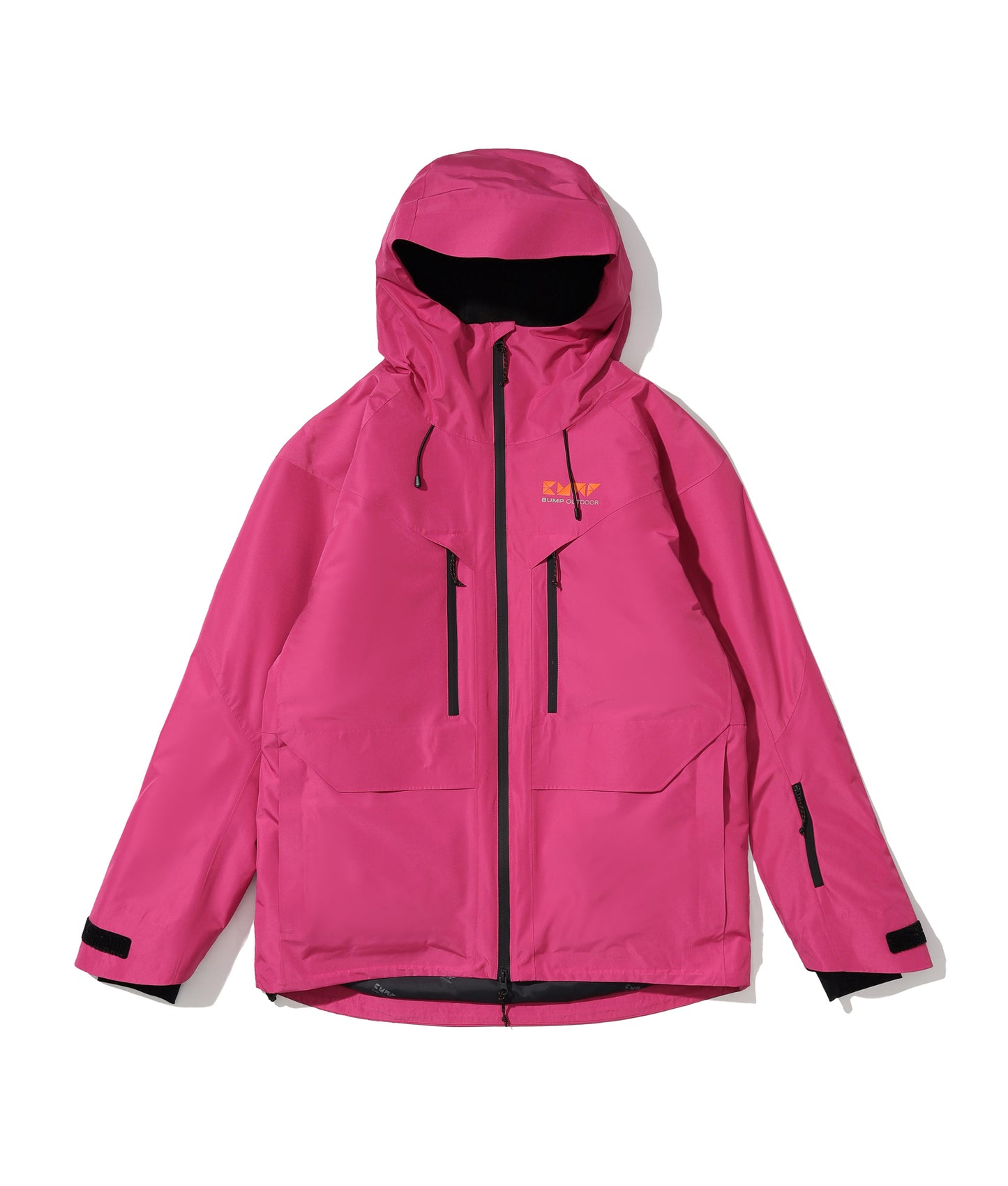 BUMP Blizarrd Ski/Snowboard Jacket Women Black