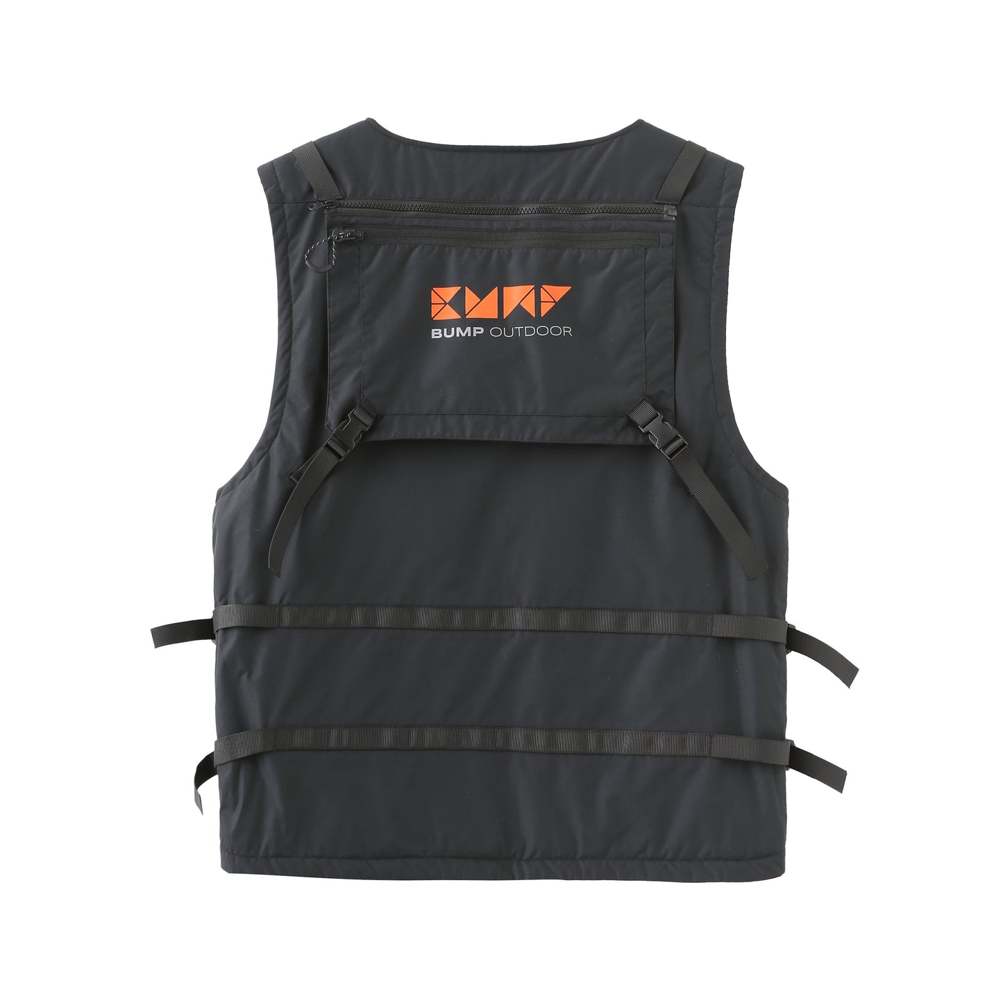 Iconic 23 Ski/Snowboard Backcountry Vest Men Black