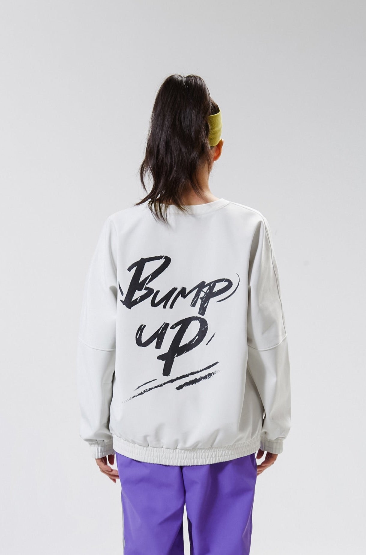 Rouge 22 Ski/Snowboard Hoodie Women White