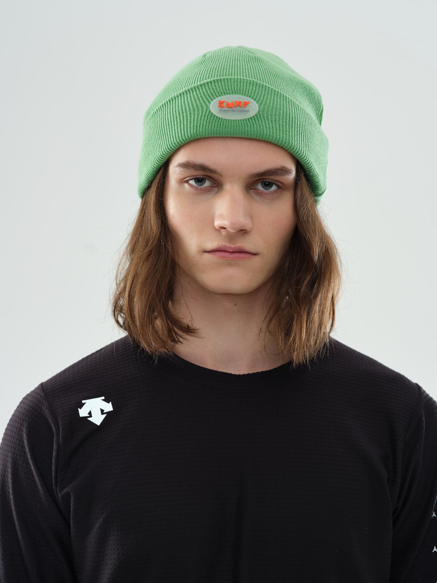 BUMP Knit Beanie Mint Green