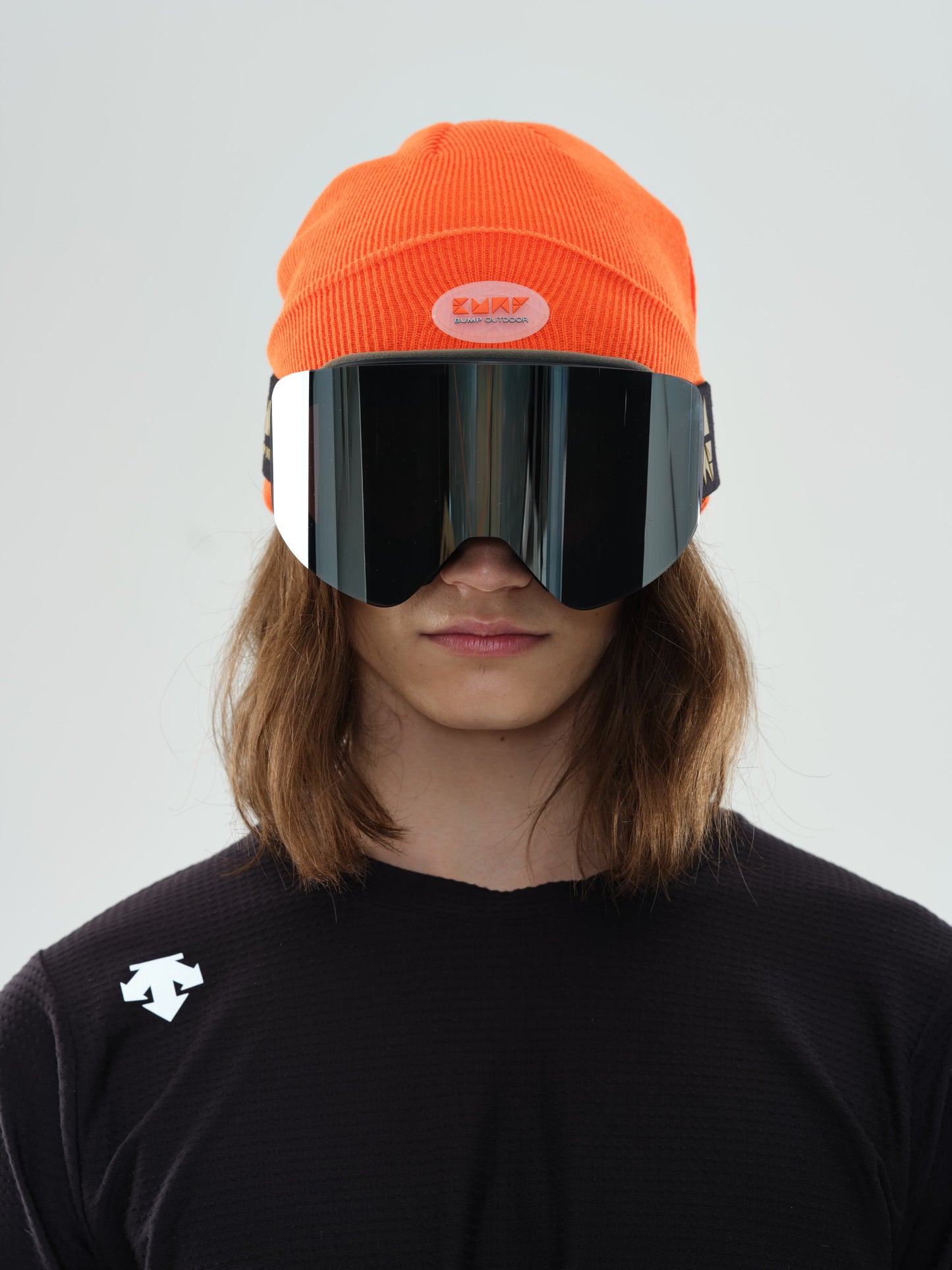 Infinity Snow Goggles Black Lens