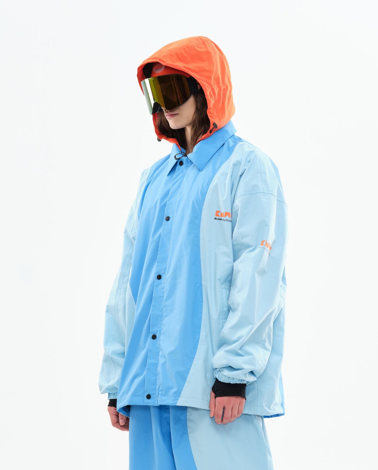 Streetstyle 23 Ski/Snowboard Jacket Men Blue