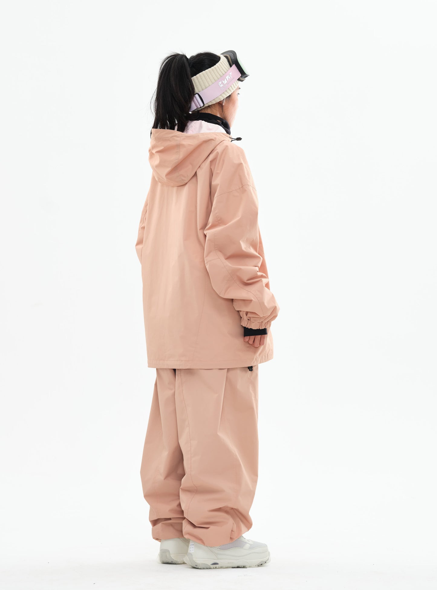 Streetstyle 23 Ski/Snowboard Jacket Women Clay Pink