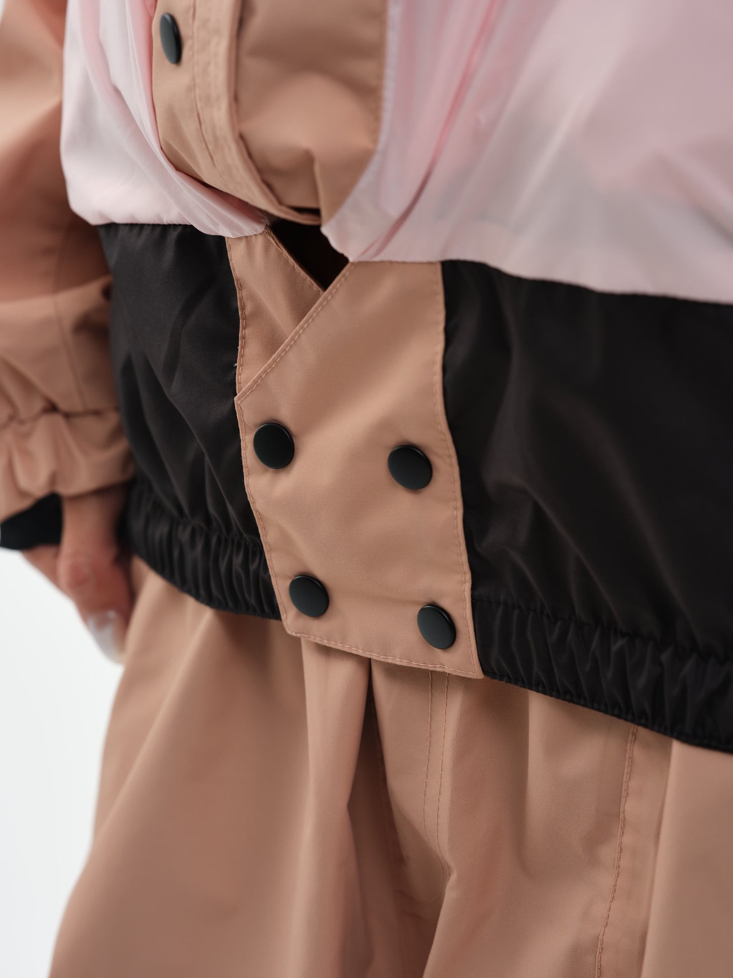 Streetstyle 23 Ski/Snowboard Jacket Women Clay Pink
