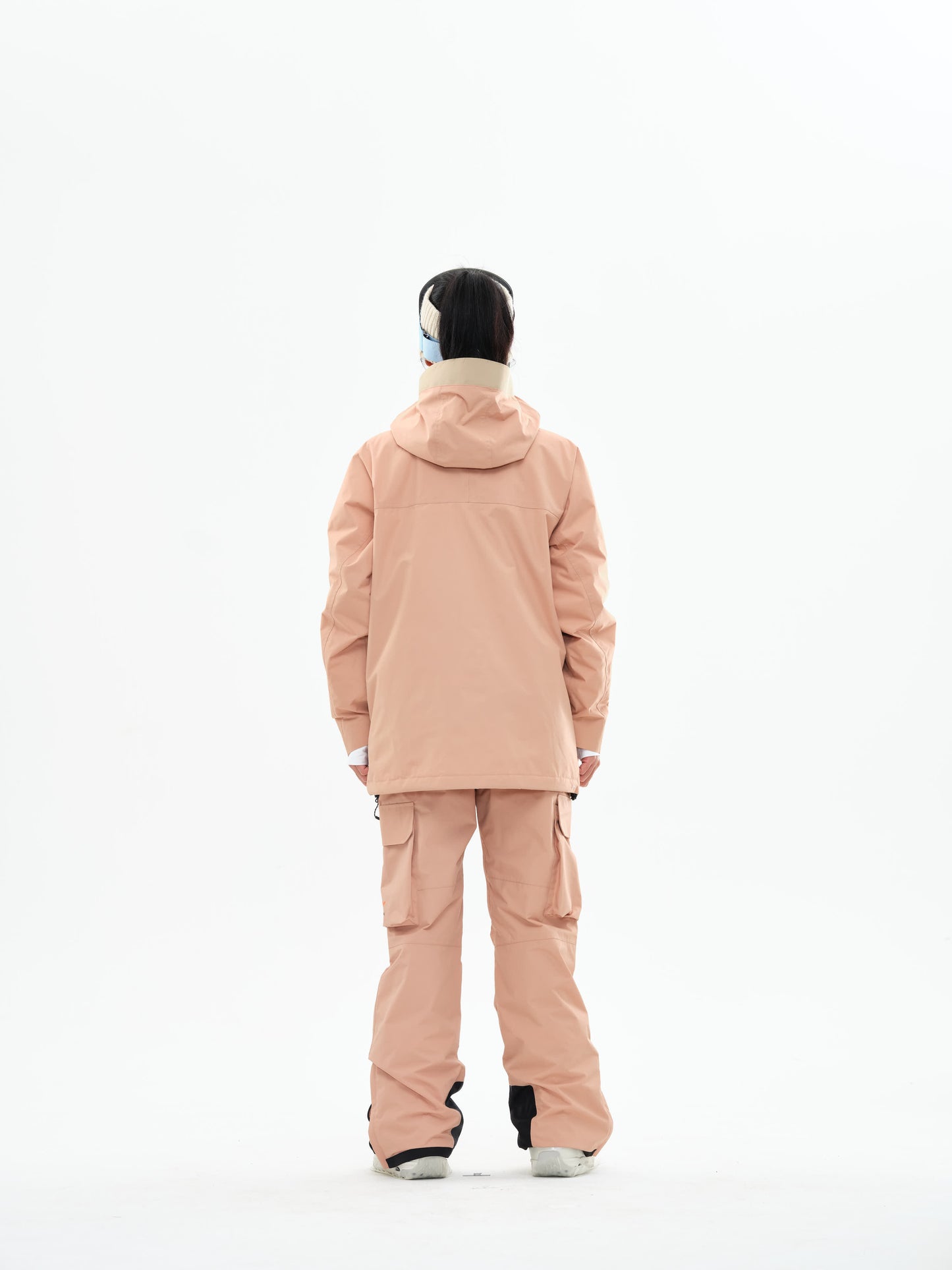 Slash 23 Ski/Snowboarding Jacket Women Clay Pink