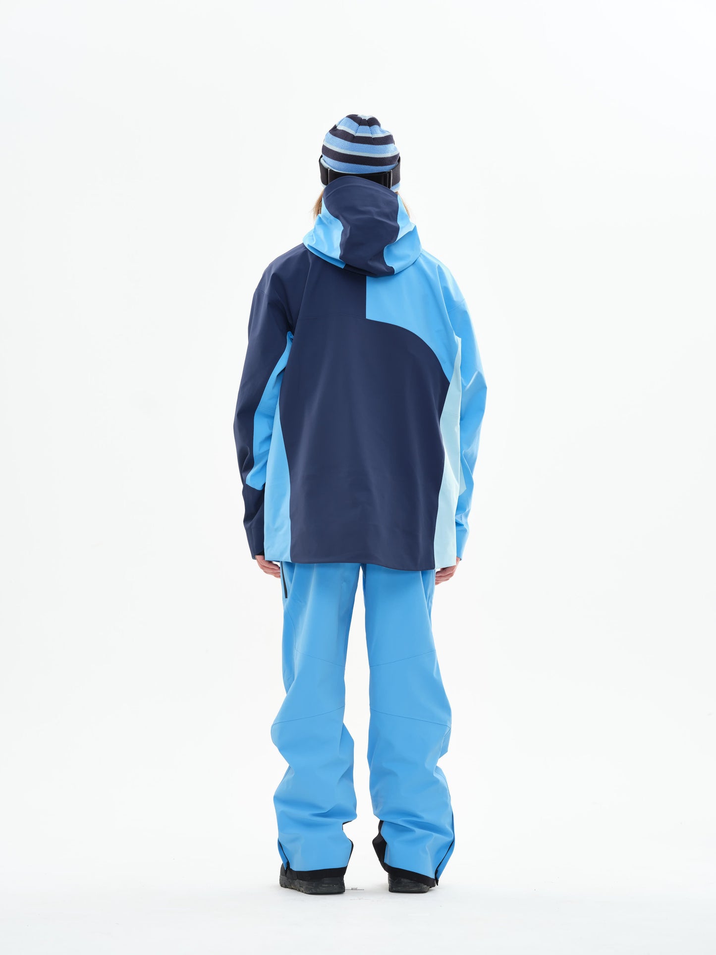 BUMP 3L RG Snowboard/Ski Jacket Women Blue