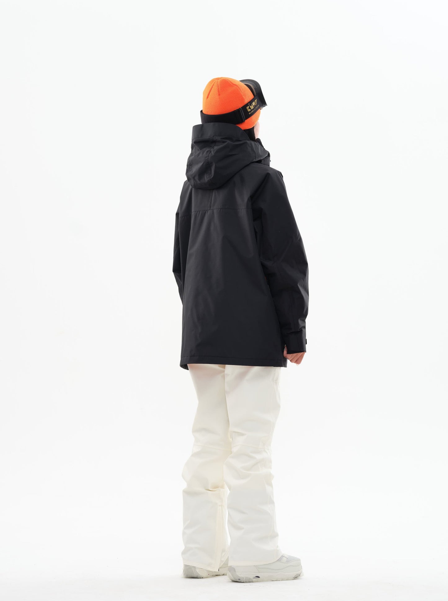Slash 23 Ski/Snowboarding Jacket Women Black