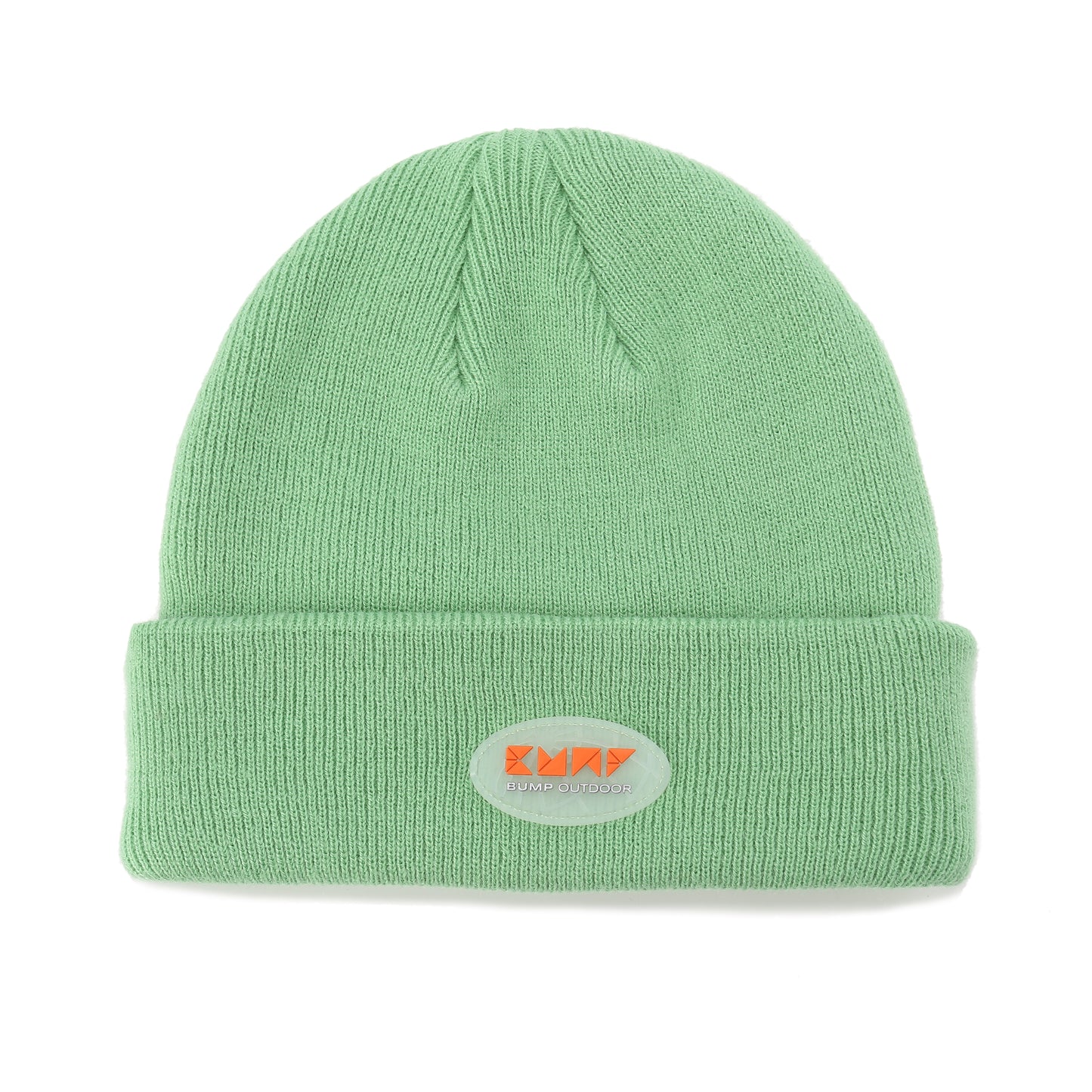 BUMP Knit Beanie Blue Stripe