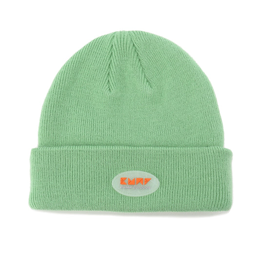 BUMP Knit Beanie Mint Green