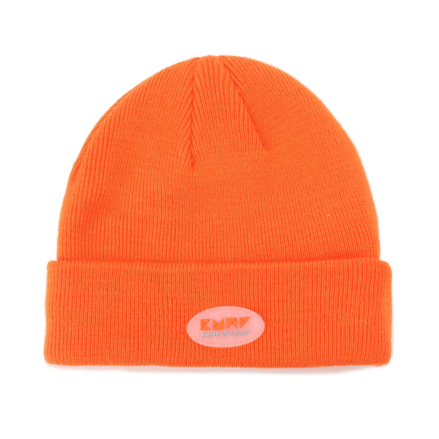 BUMP Knit Beanie Blue Stripe