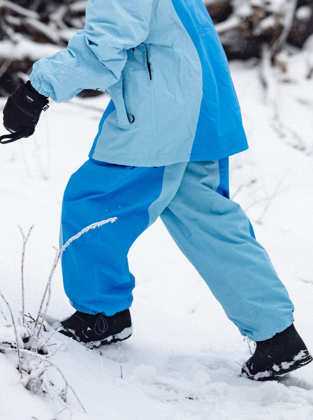 Streetstyle 23 Ski/Snowboard Pants Men Blue