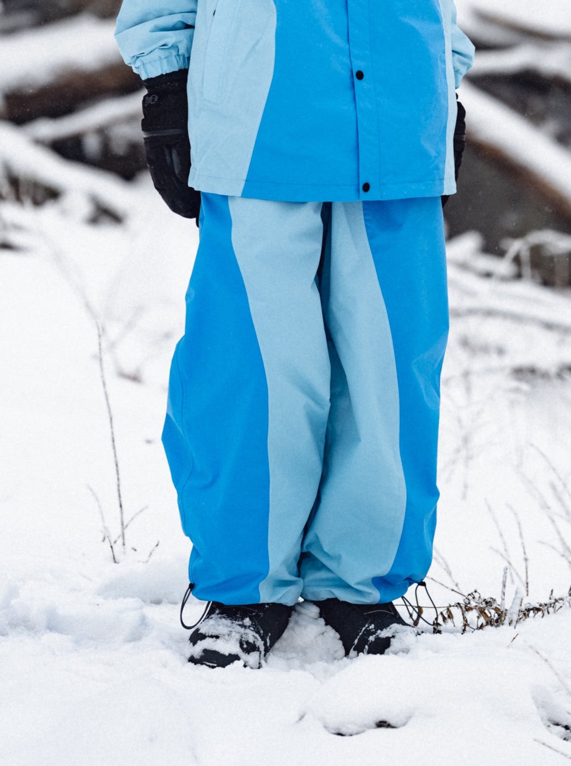 Streetstyle 23 Ski/Snowboard Pants Men Blue