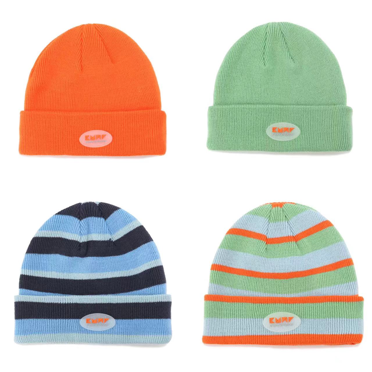 BUMP Knit Beanie Mint Green