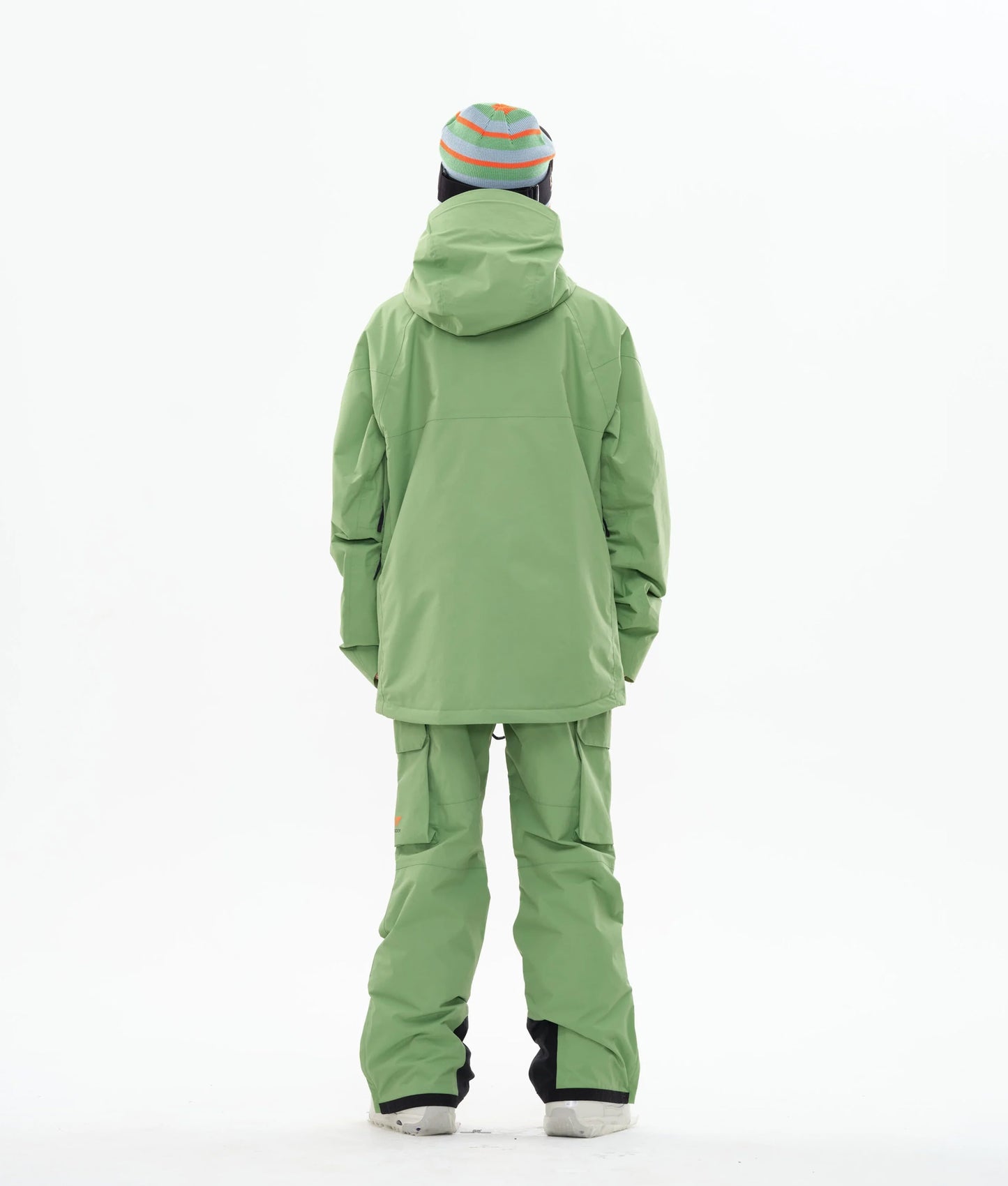 Expert 23 Ski/Snowboard Jacket Women Absinthe Green