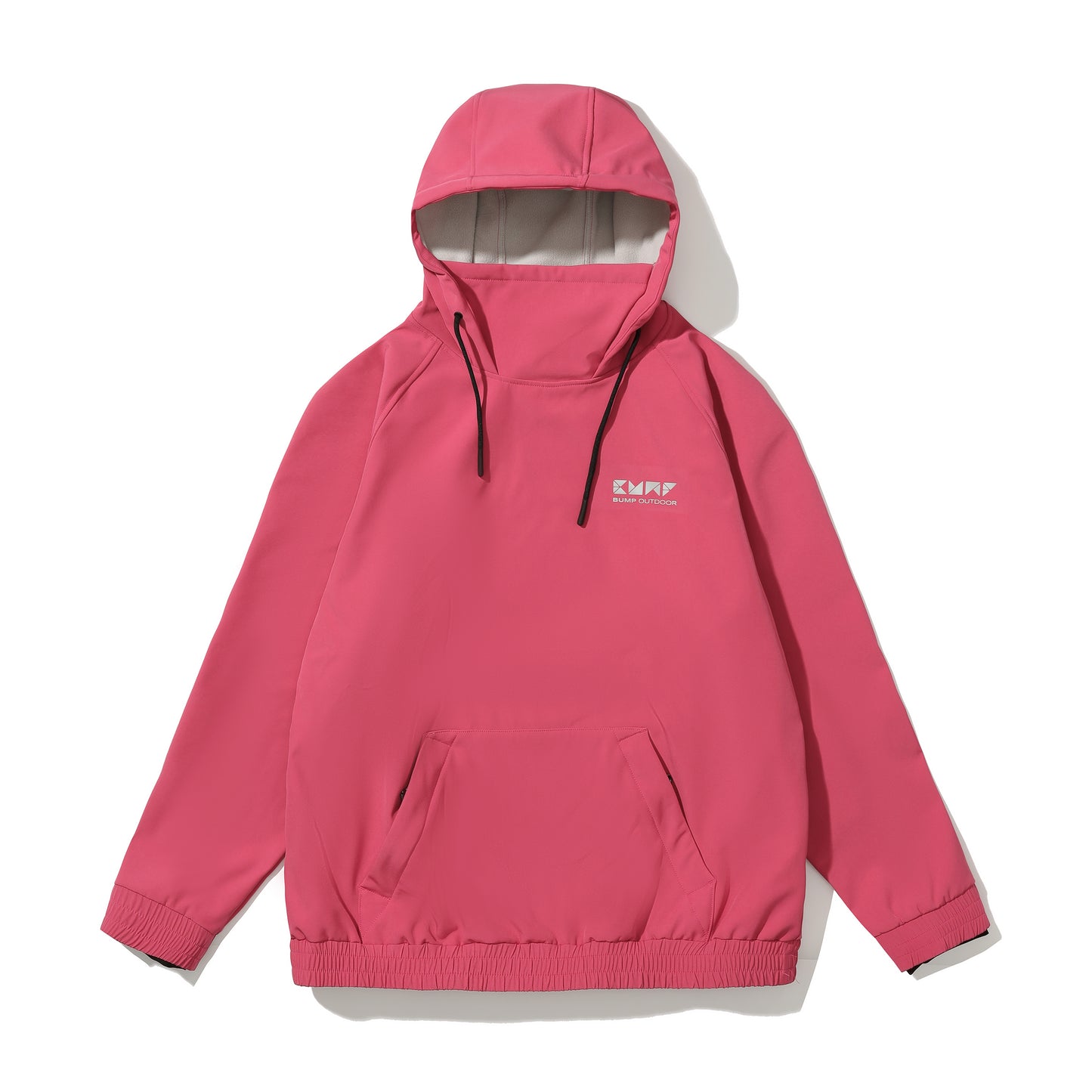 Stay Warm and Stylish on the Slopes: Must-Have Pink Women Ski Hoodies for Winter Adventures