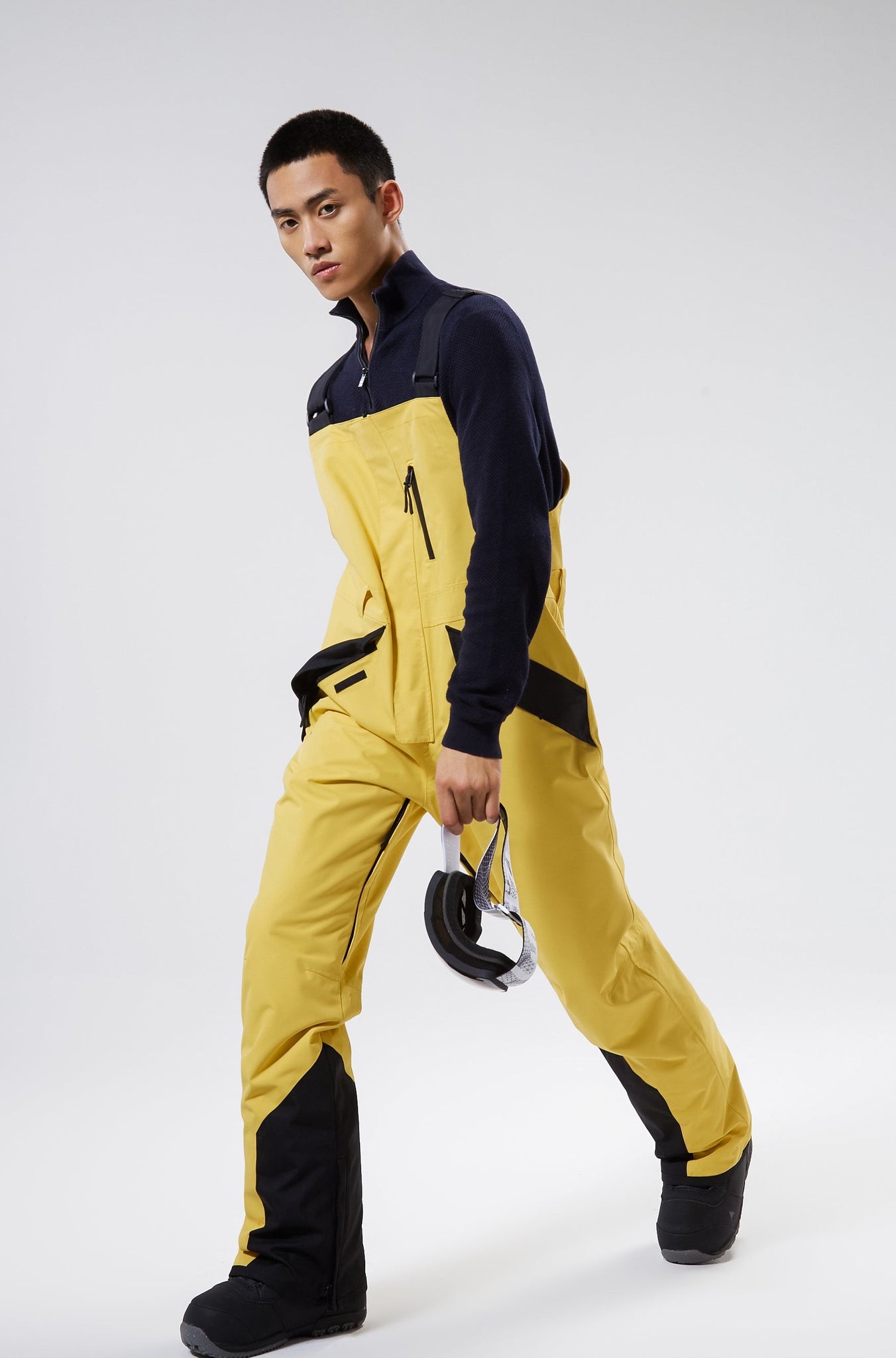 YOLO Yellow Pants